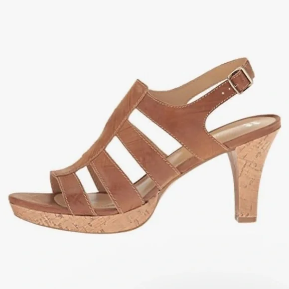 Naturalizer Women's Preya Platform Dress Sandal - Picture 2 of 12